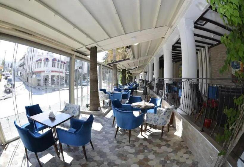 Dome Hotel & Casino At Central Kyrenia