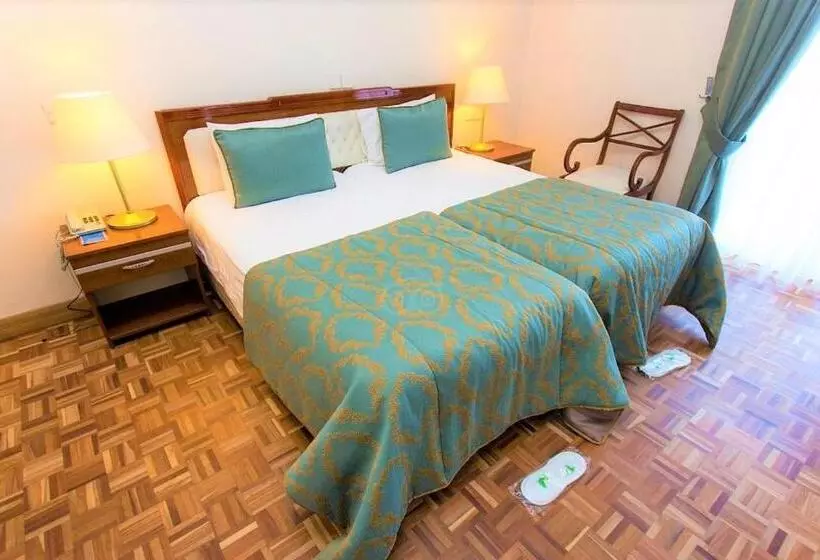 Dome Hotel & Casino At Central Kyrenia