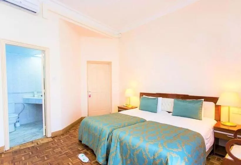 Dome Hotel & Casino At Central Kyrenia