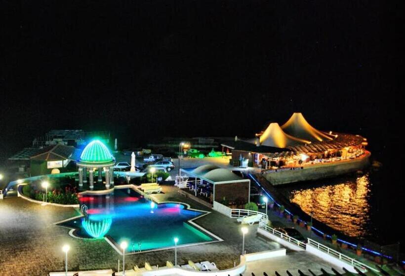 Dome Hotel & Casino At Central Kyrenia