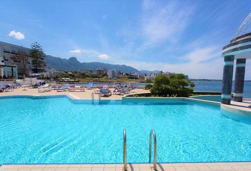 Dome Hotel & Casino At Central Kyrenia