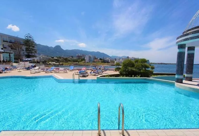 Dome Hotel & Casino At Central Kyrenia