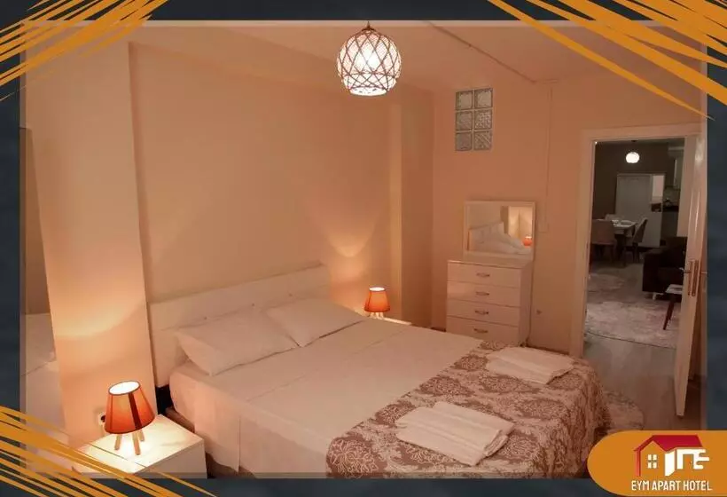 Eym Apart Hotel Nişantaşı