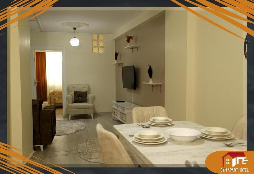 Eym Apart Hotel Nişantaşı