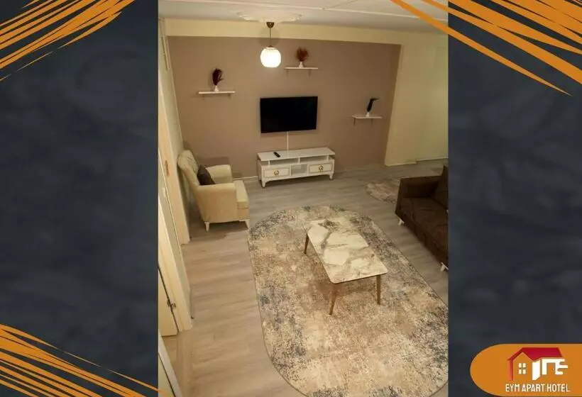 Eym Apart Hotel Nişantaşı