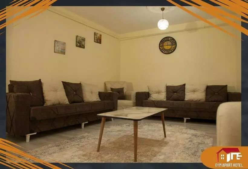 Eym Apart Hotel Nişantaşı
