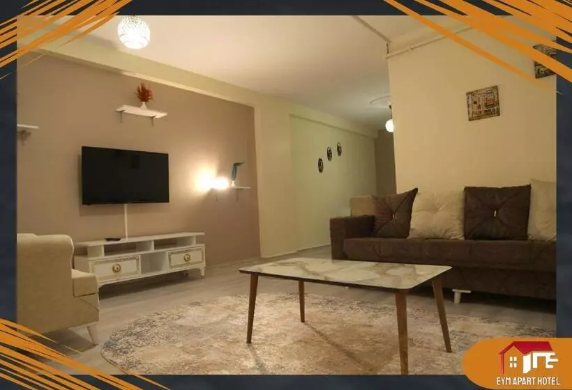 Eym Apart Hotel Nişantaşı