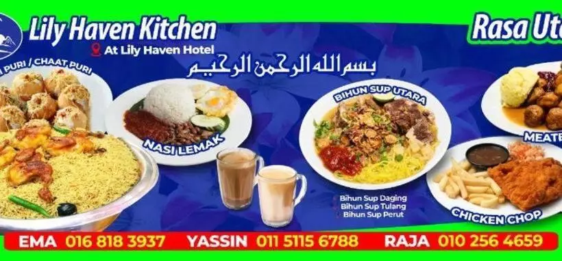 Netasha Holiday Inn And Apartment