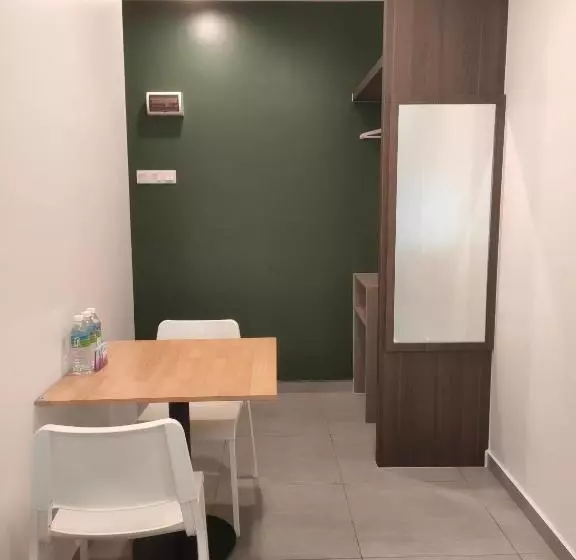 ペンション Just Austin Guesthouse