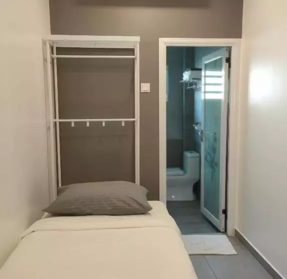 ペンション Just Austin Guesthouse