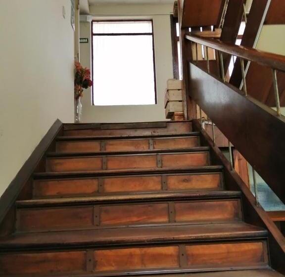 Pension La Perla Cuencana Hostal