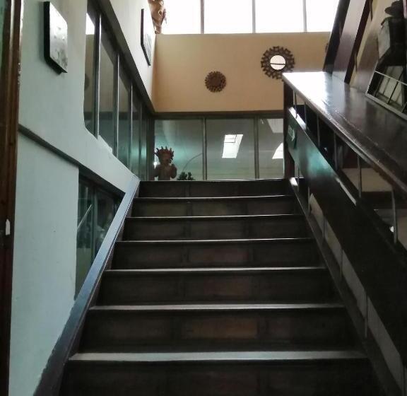 Pension La Perla Cuencana Hostal