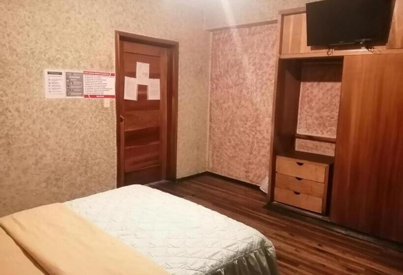 Pension La Perla Cuencana Hostal