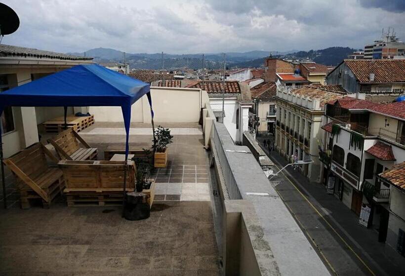 Pension La Perla Cuencana Hostal