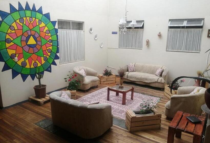 Pension La Perla Cuencana Hostal