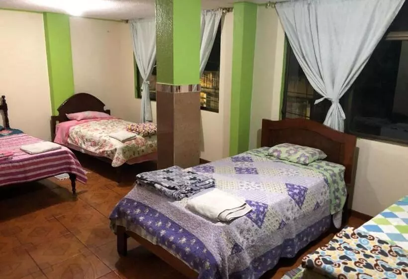 هاستل Mi Casita Verde
