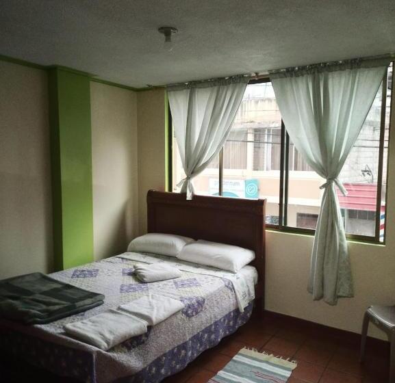 旅馆 Mi Casita Verde