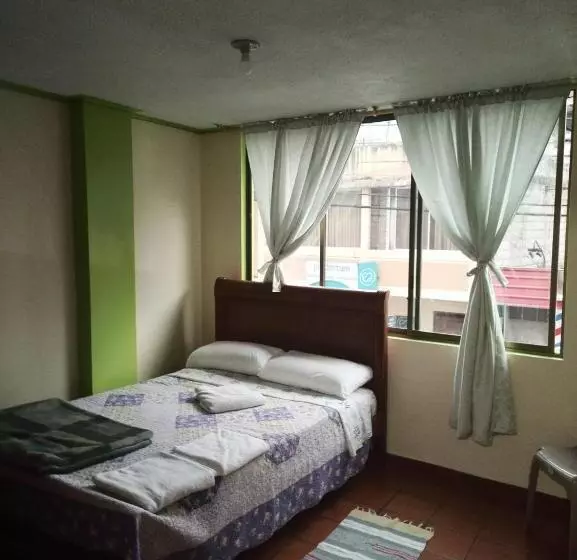 هاستل Mi Casita Verde