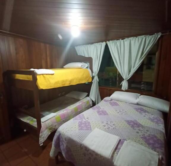 旅馆 Mi Casita Verde