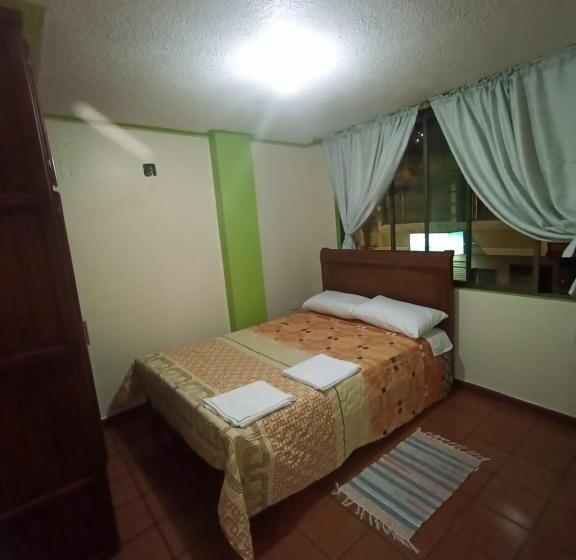 旅馆 Mi Casita Verde