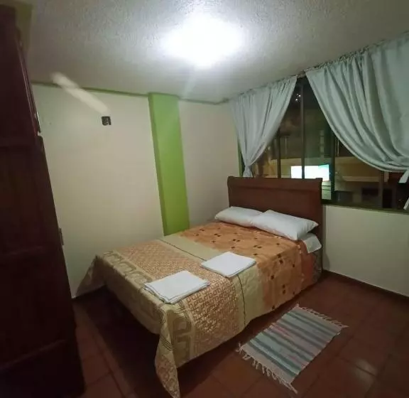 هاستل Mi Casita Verde