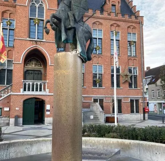 Aamiaismajoitus (B&B) Ken  T Gat Bie&bie