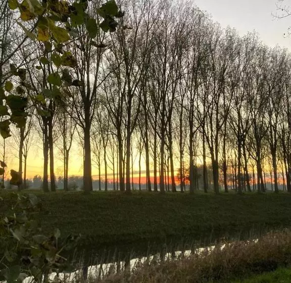 Aamiaismajoitus (B&B) Ken  T Gat Bie&bie