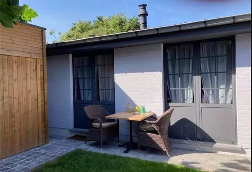 Aamiaismajoitus (B&B) Ken  T Gat Bie&bie