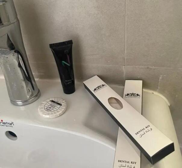 ホテル صحراء الحره