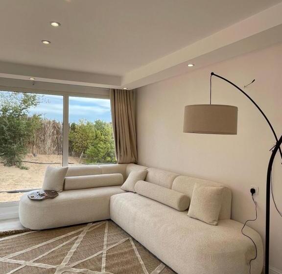 ホテル صحراء الحره