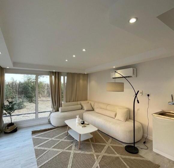 ホテル صحراء الحره