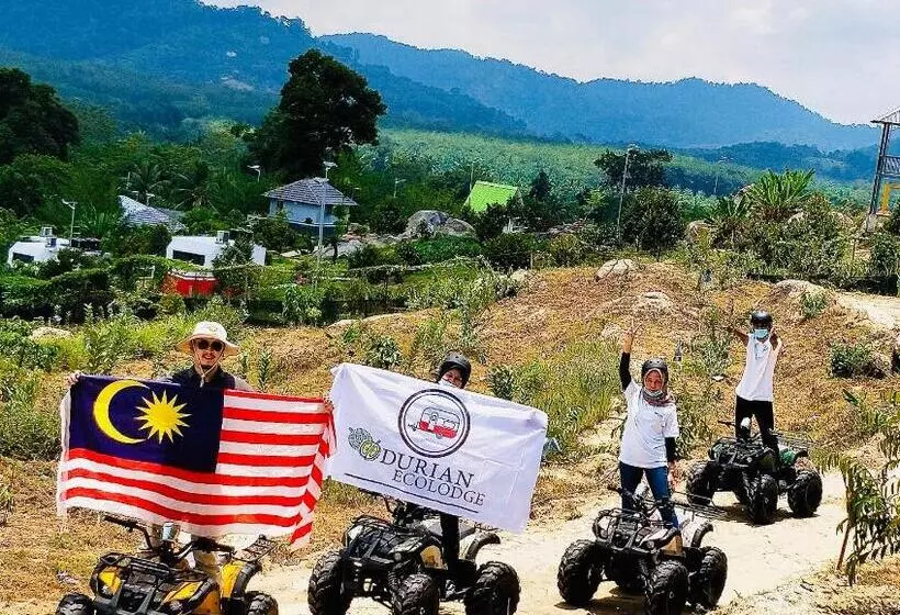 ホテル Durian Ecolodge