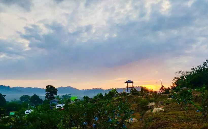 ホテル Durian Ecolodge