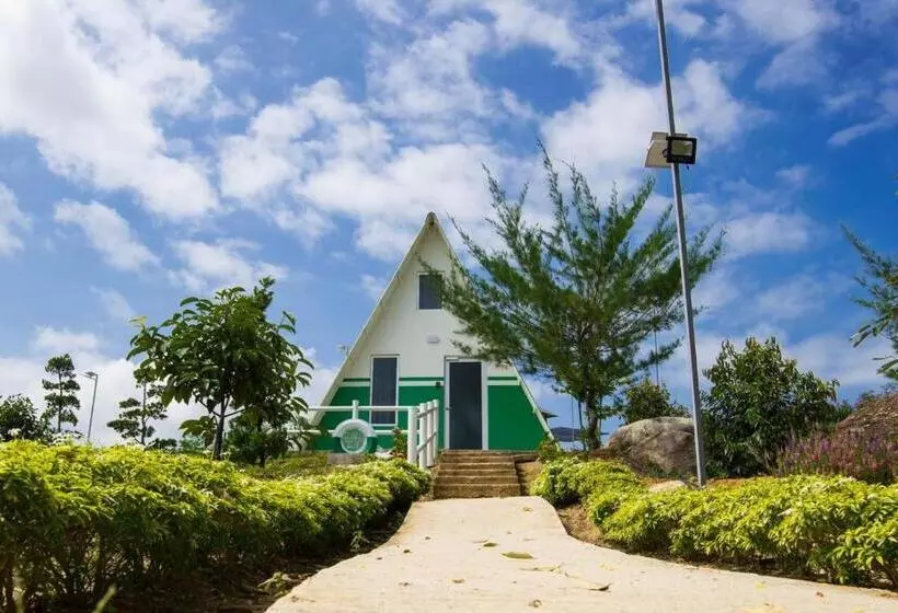 ホテル Durian Ecolodge