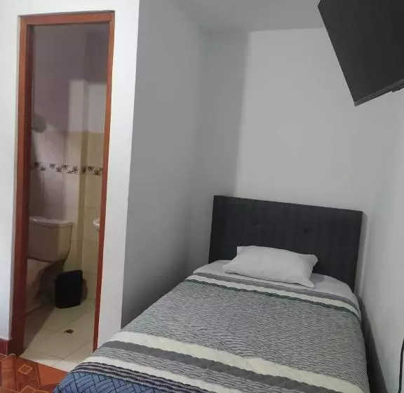 Hotelli Hospedaje El Arco