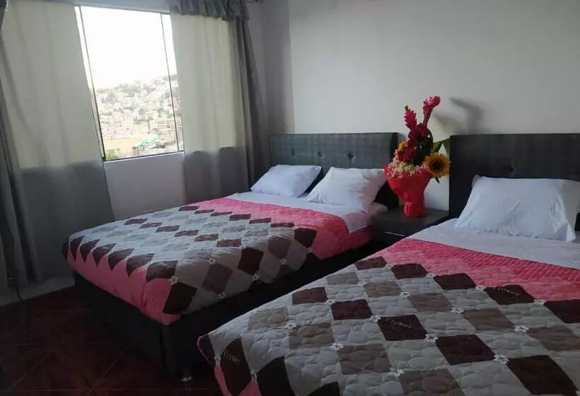 Hotelli Hospedaje El Arco