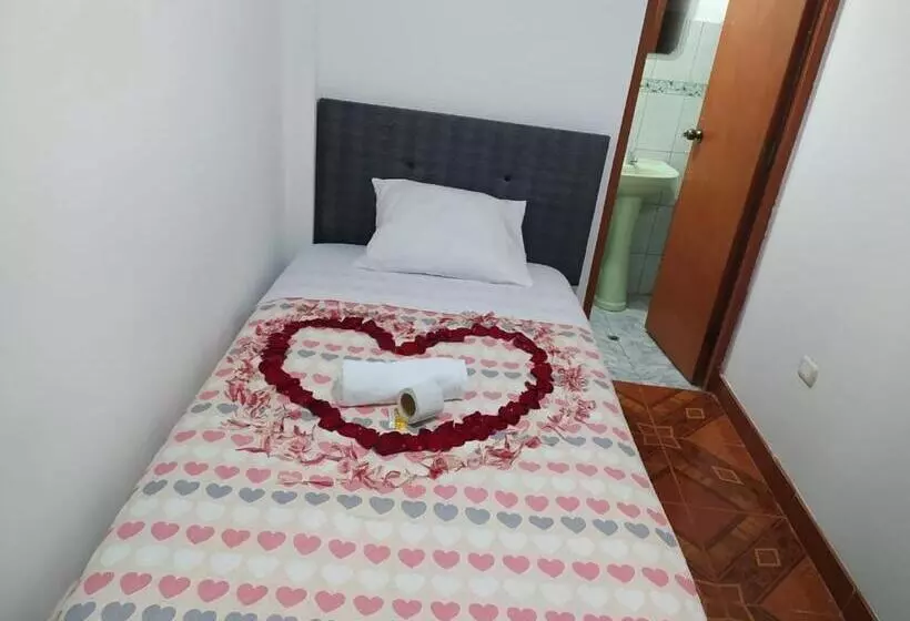 Hotelli Hospedaje El Arco