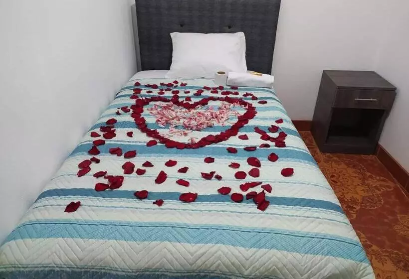 Hotelli Hospedaje El Arco