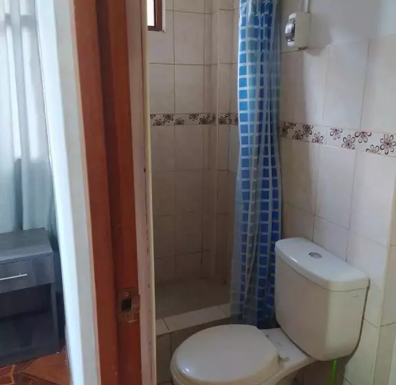 Hotelli Hospedaje El Arco