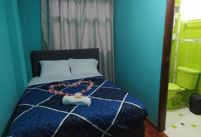 فندق Hospedaje El Arco