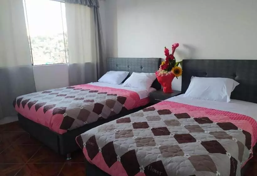 Hotelli Hospedaje El Arco