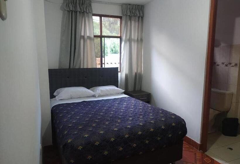 فندق Hospedaje El Arco