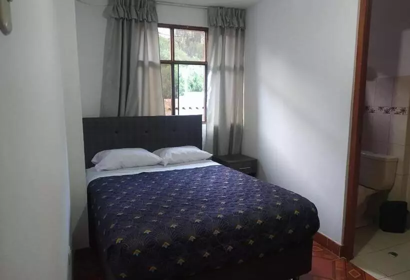 Hotelli Hospedaje El Arco