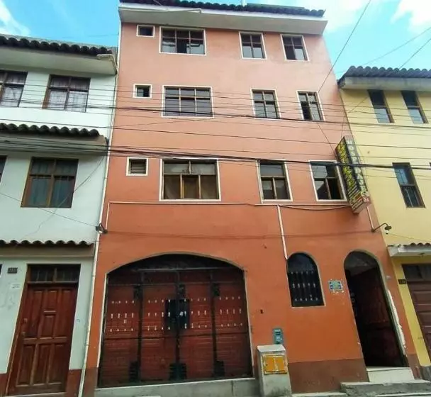 Hotelli Hospedaje El Arco