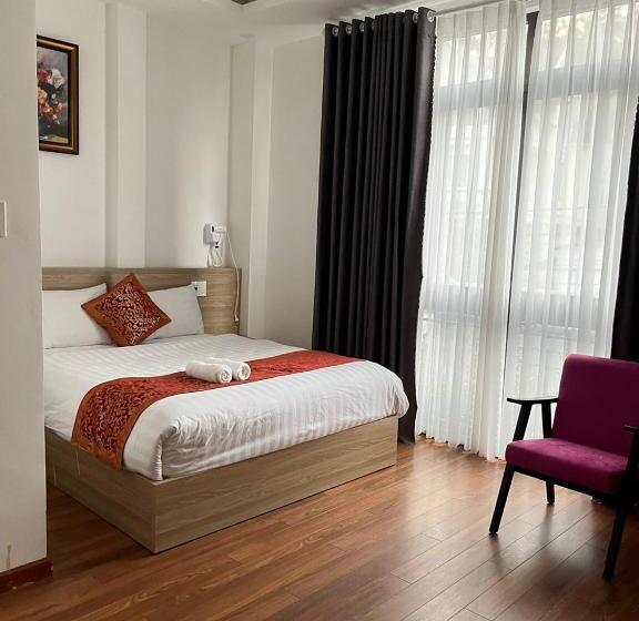 هتل Khách Sạn Villa Mộc Trà