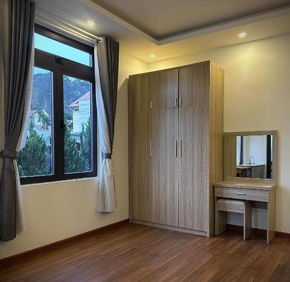 هتل Khách Sạn Villa Mộc Trà