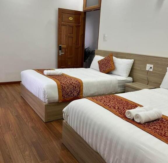 هتل Khách Sạn Villa Mộc Trà