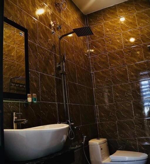 هتل Khách Sạn Villa Mộc Trà