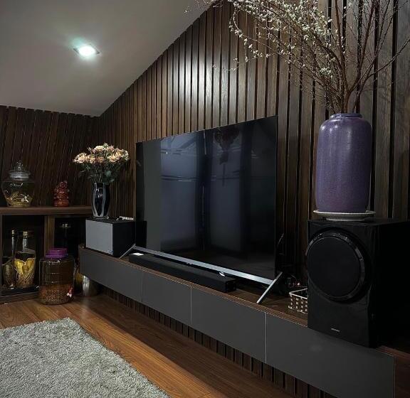 هتل Khách Sạn Villa Mộc Trà