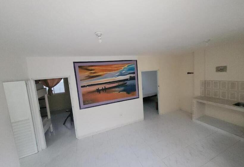 호텔 Los Bohios De Coveñas